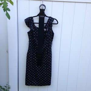 Worthington Polkadot Dress